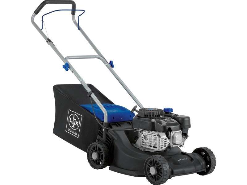 LUX-TOOLS Benzin-Rasenmäher B-RM-132/40 Mäher 2,1kW 132cm³ 3-stufige - 4007878103419