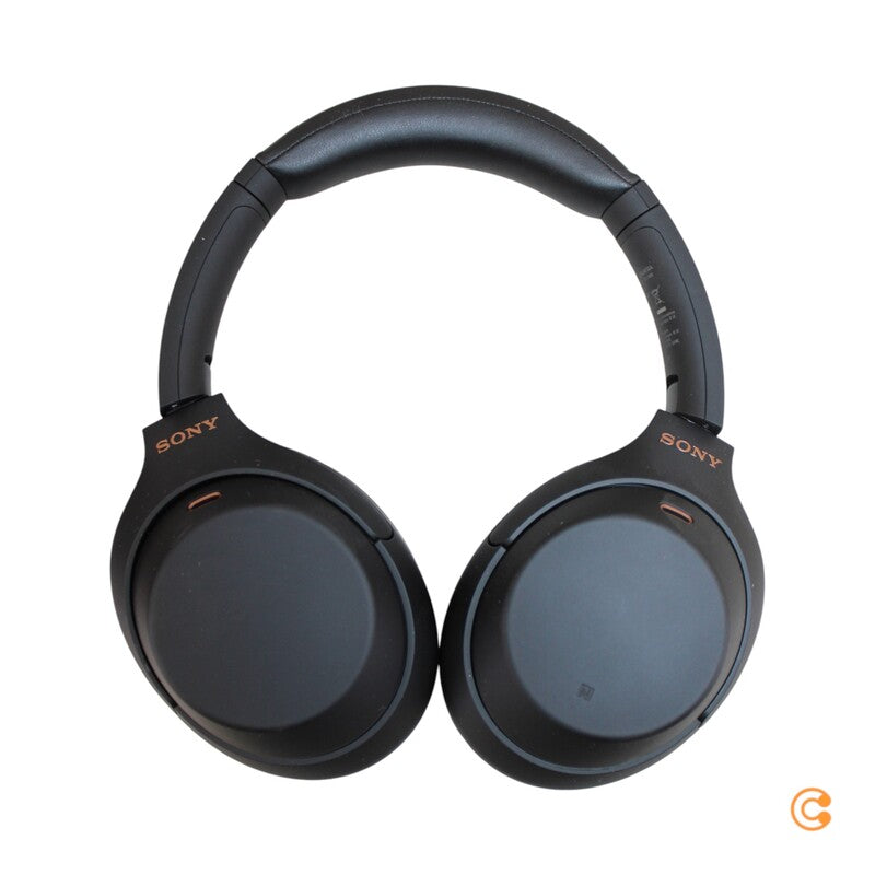 Sony WH-1000XM4 Over Ear Kopfhörer Bluetooth Noise Cancelling Faltbar Schwarz - 4548736112117