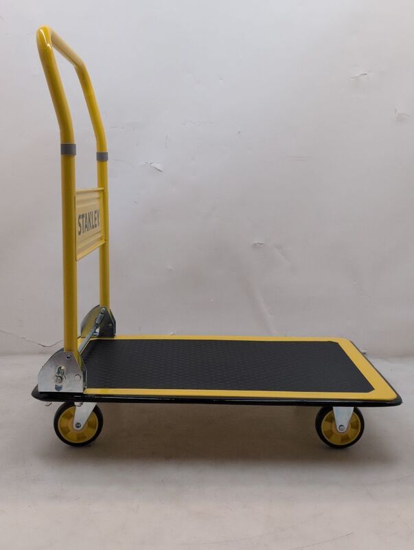 Stanley Plattformwagen klappbar Stahl Traglast 150kg SXWTD-PC527 - 8717496635273
