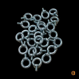B-Ware Reyher Ringschraube Ringbolzen DIN 580 M 10 C 15 E galvanisch verzinkt 25 St992