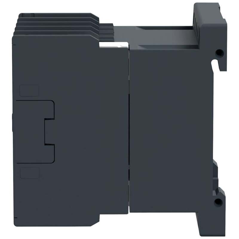 Schneider Electric Leistungsschütz Schütz Kontaktor 3polig 9A 400V 4kW AC3 - 3389110363555