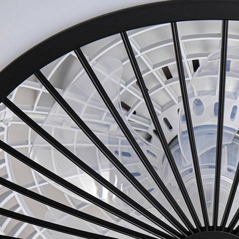 Lindby Mamuti LED-Deckenventilator Deckenlampe Deckenleuchte Lampe Leuchte Licht - 4251911780178