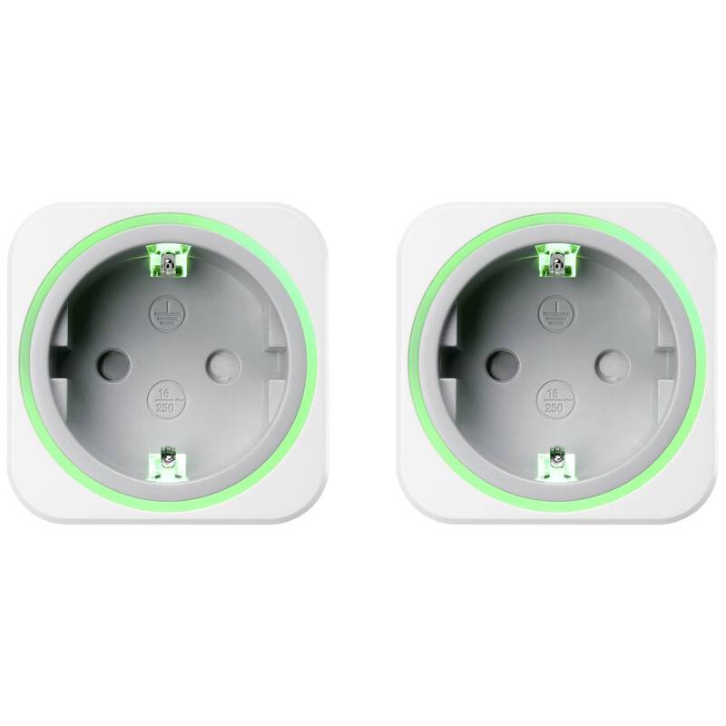 VOLTCRAFT SEM6500 Energiekosten-Messgerät mit WiFi und Countdown-Timer - 4064161312040