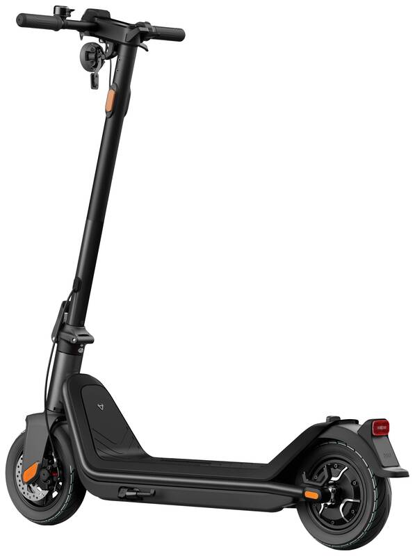 NIU KQi3 Sport E-Scooter Schwarz Li-Ion Straßenzulassung: Deutschland DEFEKTWARE - 6972782764408