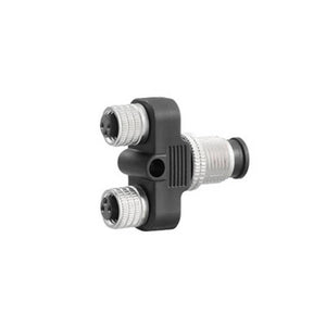 B-Ware Weidmüller 1060730000 Sensoraktorverteiler Adapter M12 Y-Form Polzahl 8 STÜCK