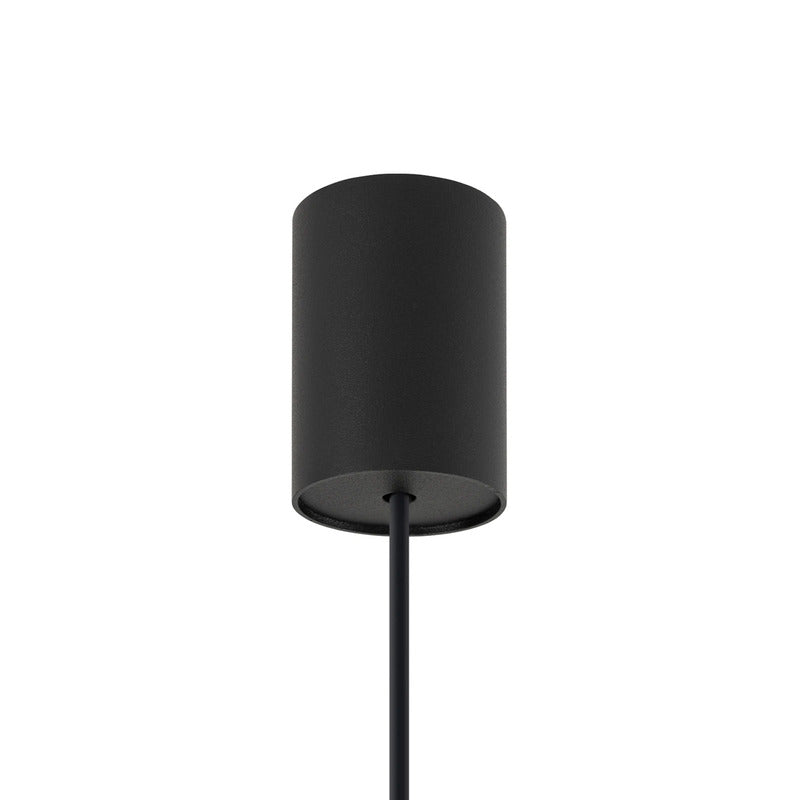 Nowodvorski Hängeleuchte Pendelleuchte Point Duo schwarz Stahl GU10 LED Ø 13 cm - 5903139115124