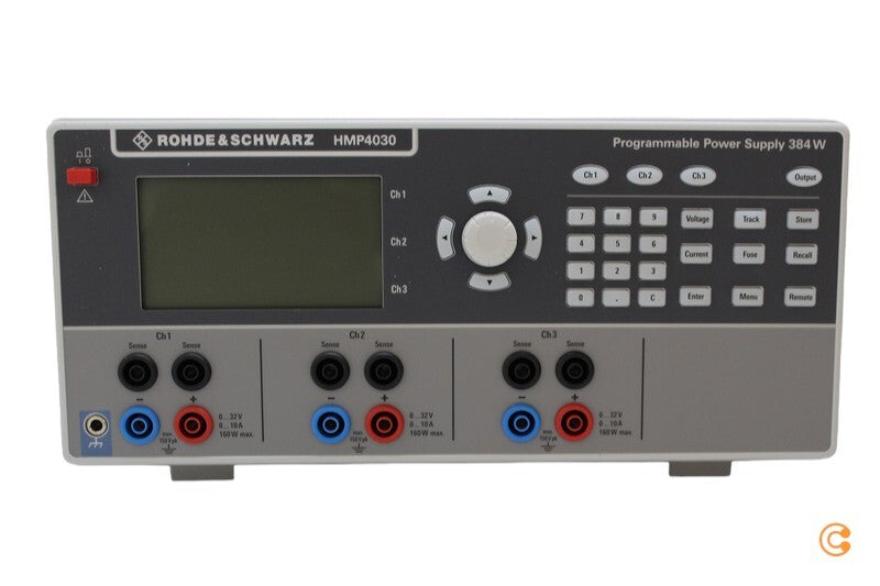 Rohde & Schwarz HMP4030 Labornetzgerät Labornetzteil Netzteilelektronik Netzteil - 4250138107485