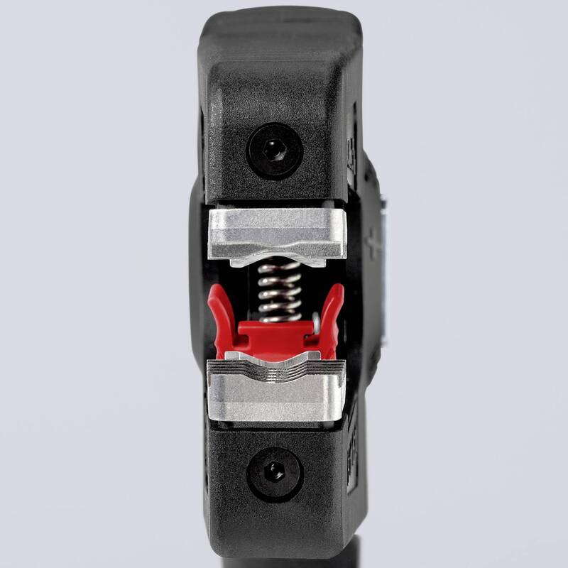 Knipex Abisolierzange Automatische PreciStrip 16 12 52 195 Kabelschneider - 4003773085829