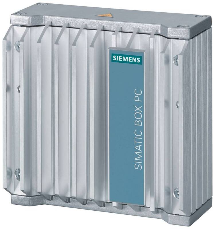 Siemens 6AG4021-0AA11-1BA0 Industrie PC PC-System DEFEKTWARE - 4034106032456