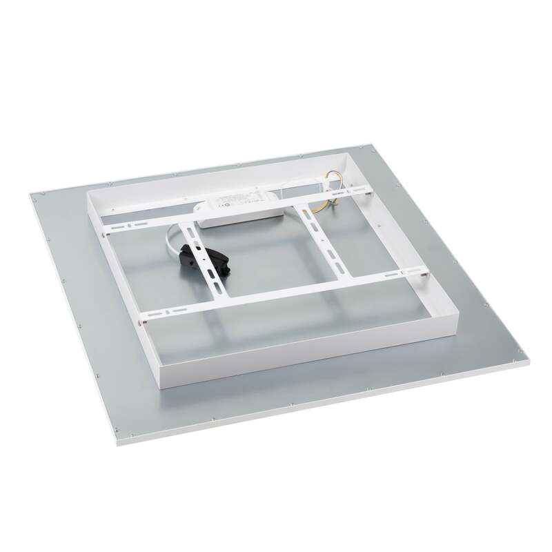 Lindby Deckenleuchte Panel LED Lampe Leuchte weiß dimmbar Fernbedienung 60 cm922 - 4251096581621