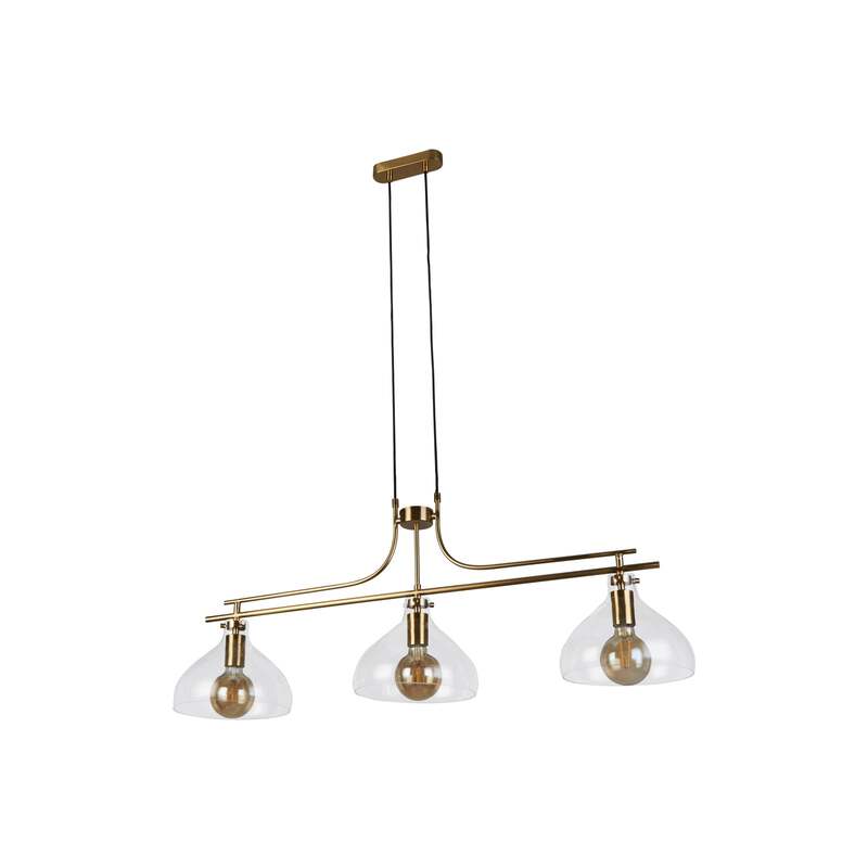 Searchlight Hängeleuchte Margarita 3-flammig Deckenlampe Deckenleuchte Lampe - 5053423243085