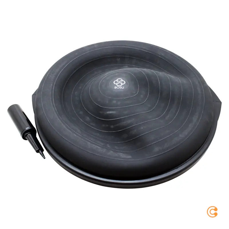 Bosu Balance Trainer Pro Fitnessgerät Trainingsgerät Limited Black Edition Sp731 - 33149124382