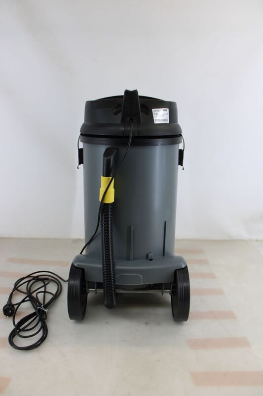 Kärcher Nasssauger Trockensauger Staubsauger NT 48 1 Kunststoff Patronenfilter - 4039784724921