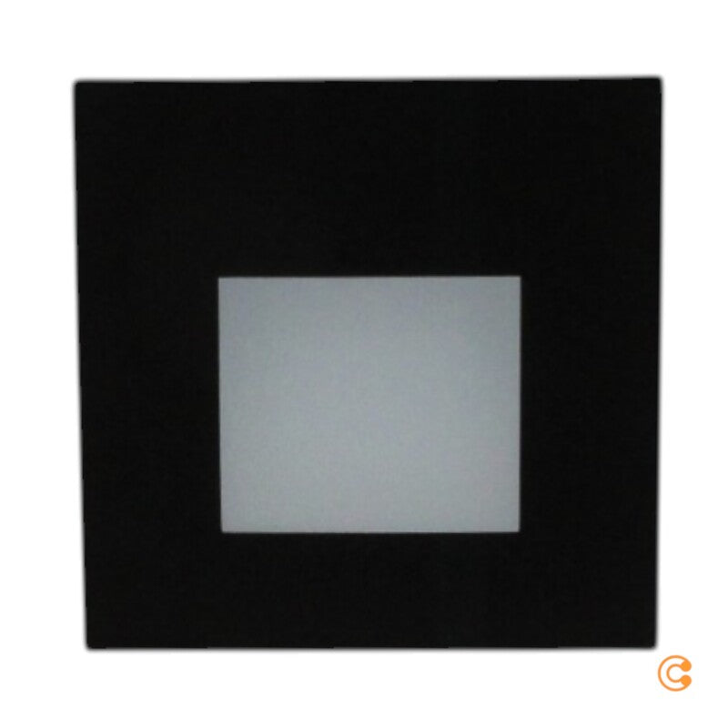 Deko Light Abdeckung Blende 22.9 mm Schwarz Cover Lampenabdeckung - 4042943180360