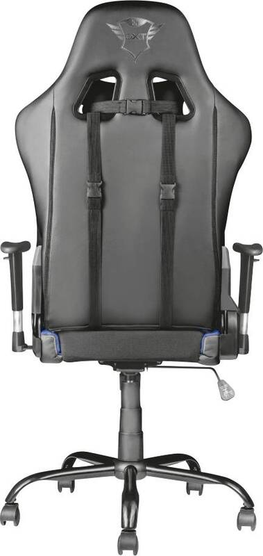 Trust GXT 707B Resto Gaming-Stuhl Schreibtischstuhl Drehstuhl Stuhl SIEHE TEXT - 8713439225266