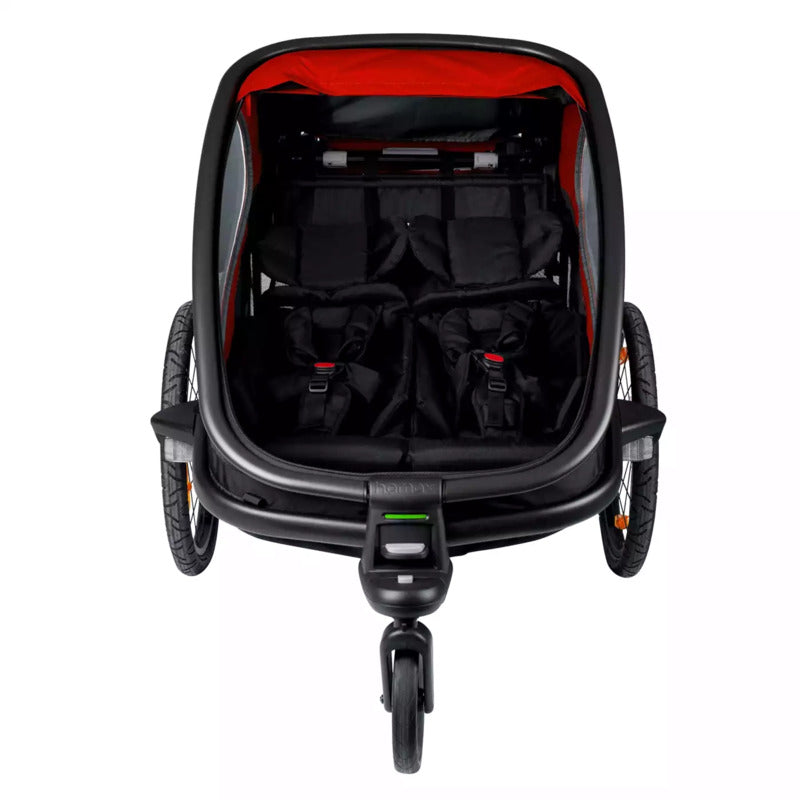 Hamax Kinderfahrradanhänger Outback Fahrradanhänger Anhänger Radanhänger Rad247 - 7029774000644