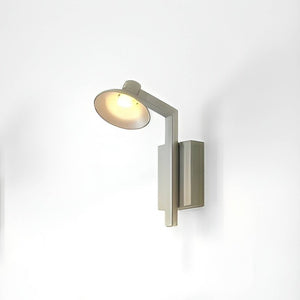 B-Ware Lucande Steve LED Wall Light, Aluminium, 24 Cm, USB, Dimmable