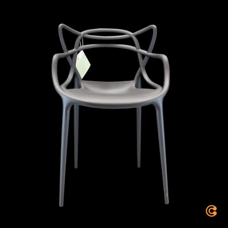 Kartell Masters Stuhl Esszimmerstuhl Küchenstuhl Gartenstuhl SIEHE TEXT/FOTOS - 8034105783881
