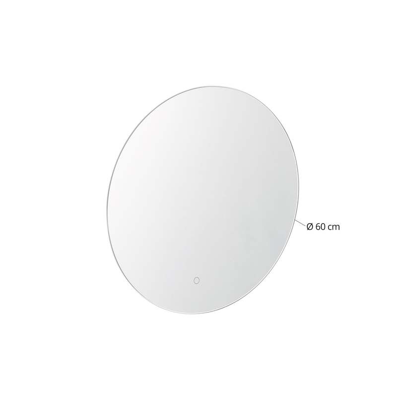 Lucande LED-Spiegel Celestiel rund beheizbar CCT Ø 60 cm SIEHE TEXT/FOTO963 - 4251911777970