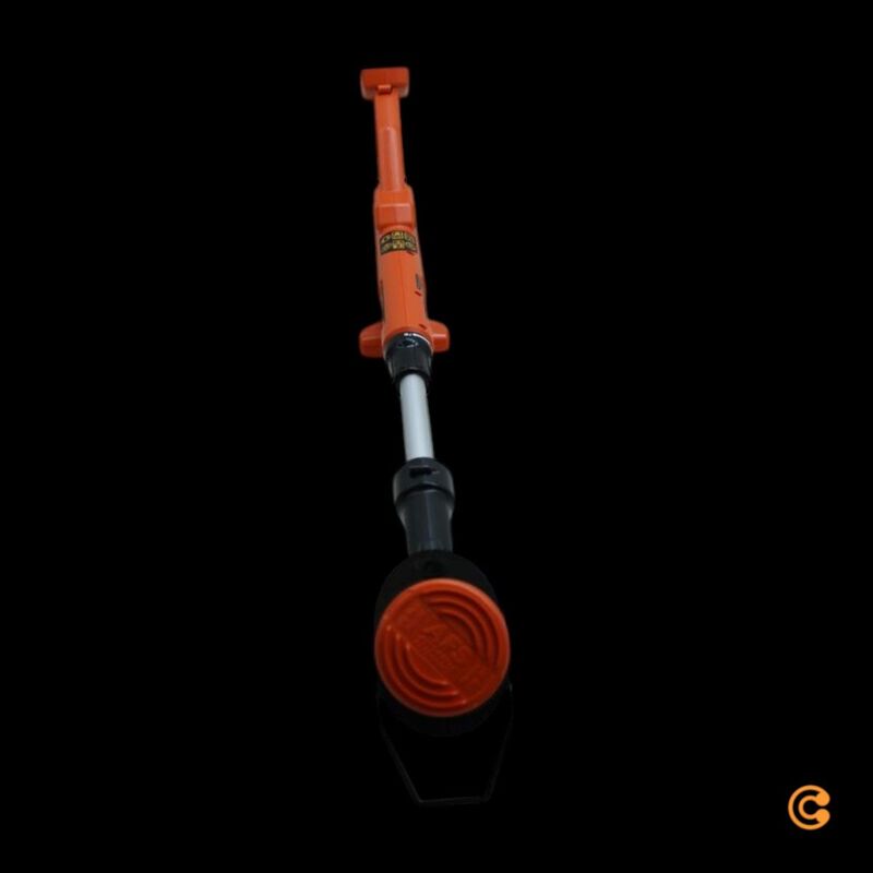 Black & Decker Akku-Rasentrimmer Trimmer 18V 1.5Ah Schnittbreite 25cm Schwarz - 5035048639603