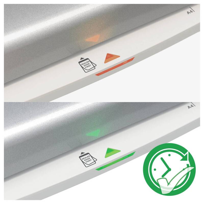 Leitz ILAM Home Office A3 Laminator - 4002432113057