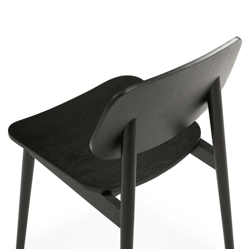 Studio Zondag Baas Dining Chair Stuhl Esszimmerstuhl Eiche SIEHE TEXT/FOTO - 4251384254794