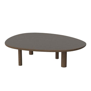 B-Ware Bolia Couchtisch Wohnzimmertisch Latch Tischplatte Dunkel Eiche SIEHE TEXT/FOTOS