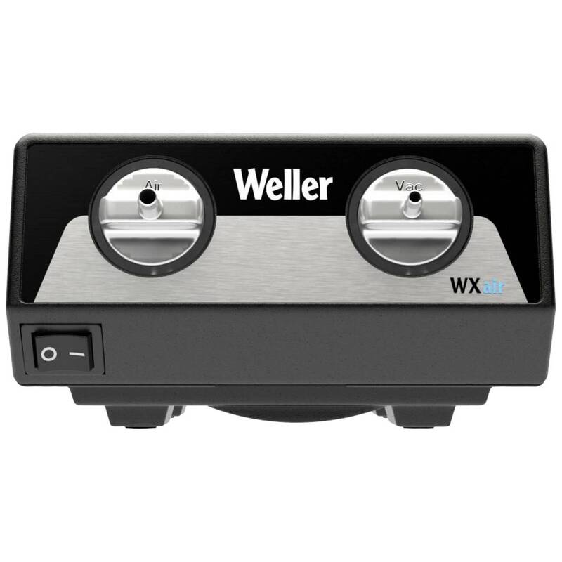 Weller WXsmart/Wxair Löt-/Entlötstation 300 W 100-450 °C mit Touchscreen - 4003019448104