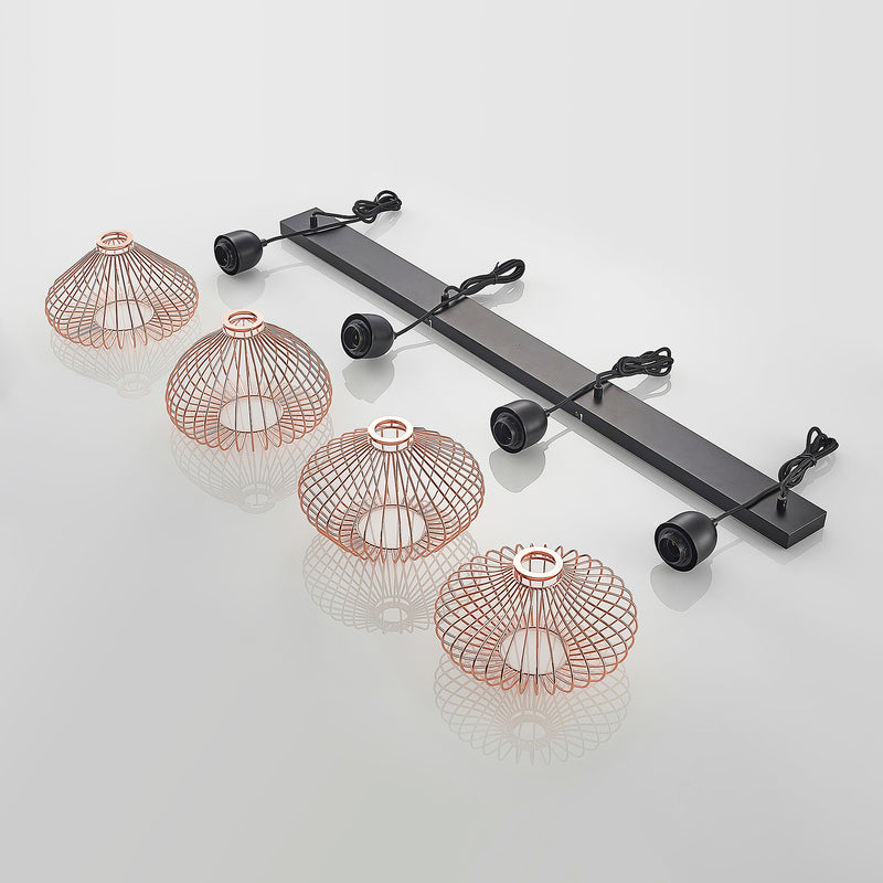 Lindby Raelyn Hängeleuchte Hängelampe Leuchte Lampe Pendelleuchte Licht - 4251911738001
