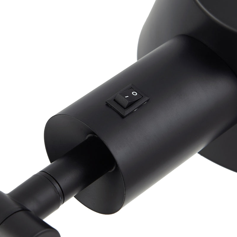 Lindby Tischleuchte Corali schwarz Metall Höhe 64 cm Lampe Leuchte SIEHE TEXT - 4251911785715