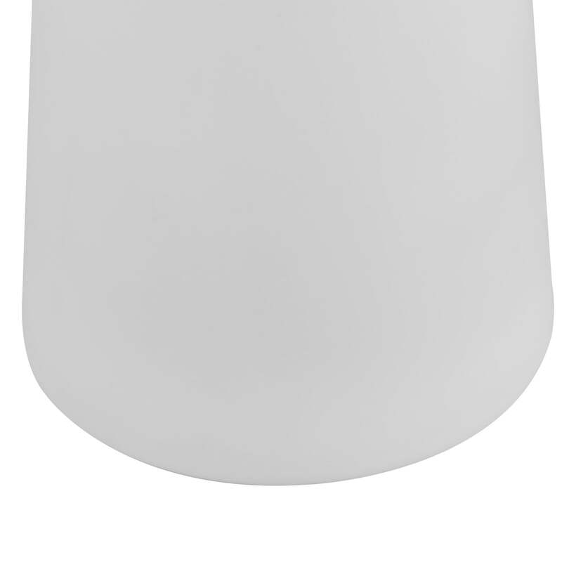 Lucande Terrassenleuchte Gauri LED Gartenlampe Außenleuchte weiß 107cm IP65 - 4251911764505