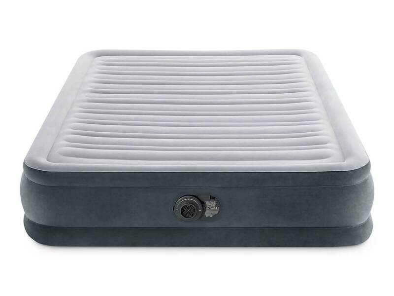Intex Full 67768ND Comfort-Plush Airbed Luftbett Luftmatratze 220/40V - 6941057423036