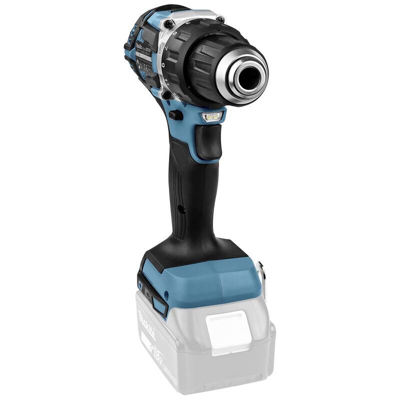 Makita Akku-Bohrschrauber DDF484Z 18V Li-Ion Schrauber Bohrer ohne Akku 1,5kg - 88381826310