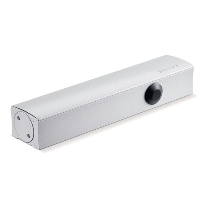 GEZE Türschließer TS 5000 Anschlagtür Größe 2-6 silber Eloxiertes Aluminium - 4106030273332