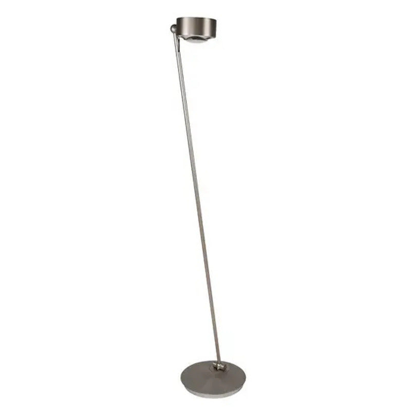 Stehleuchte Leseleuchte Top Light LED Puk Maxx Floor Mini chrom matt Metall Glas - 4251758273673