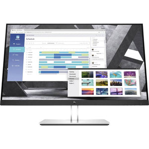 B-Ware HP E27q G4 LED-Monitor EEK E 68.6 cm 27 Zoll 2560 x 1440 Pixel PC-Bildschirm