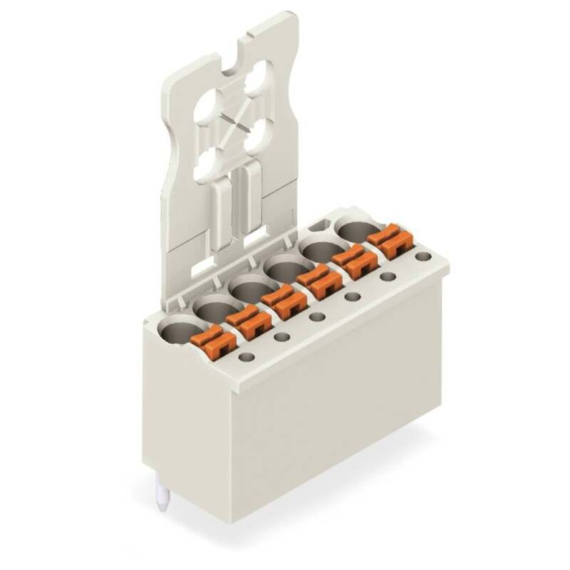 WAGO Buchsengehäuse-Platine Rastermaß: 3.50 mm 2091-1160/000-5000 Steckverbinder - 4050821366553