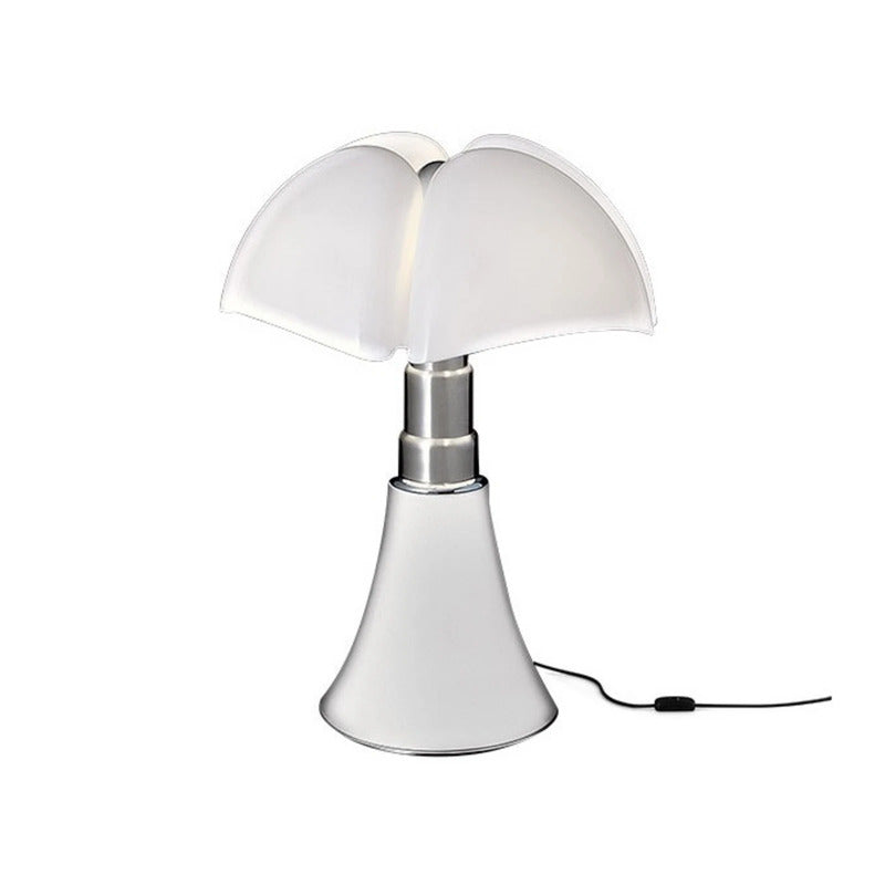 Martinelli Luce Tischlampe Minipipistrello LED Lampe dimmbar weiß Leuchte - 8033383652216