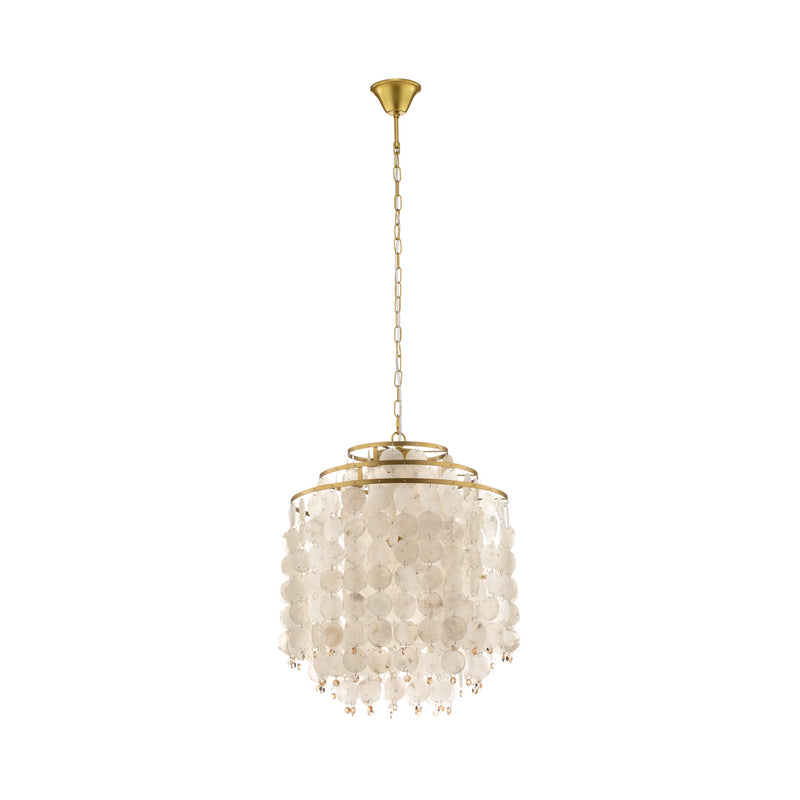 Euluna Hängeleuchte Ruben Deckenlampe Licht Lampe Leuchte SIEHE TEXT/FOTO - 8030626533455