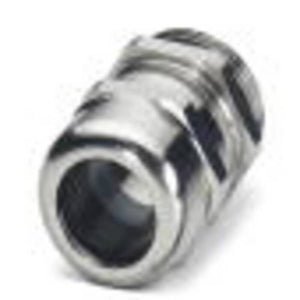 B-Ware Phoenix Contact Kabelverschraubung 1411171 PG9 Metall Silber 4-8 mm 10 Stück