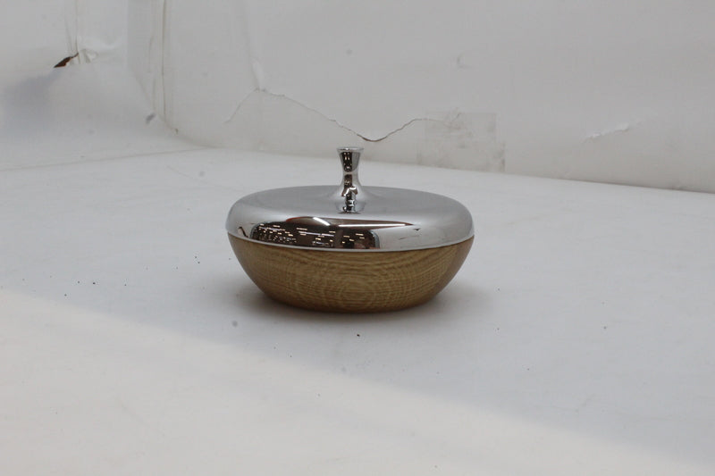 Georg Jensen HK Bonbonniere Turnip Schale Dekoschale Dekorative Schüssel Deko - 5705145107595
