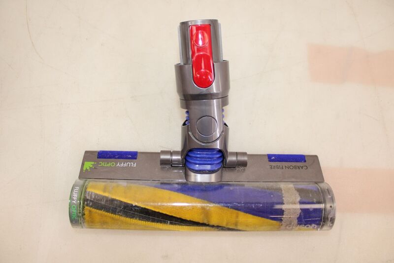 Dyson Akku-Zyklon-Staubsauger V15s Detect Submarine 660W 25.2V 60min Laufzeit - 5025155085073