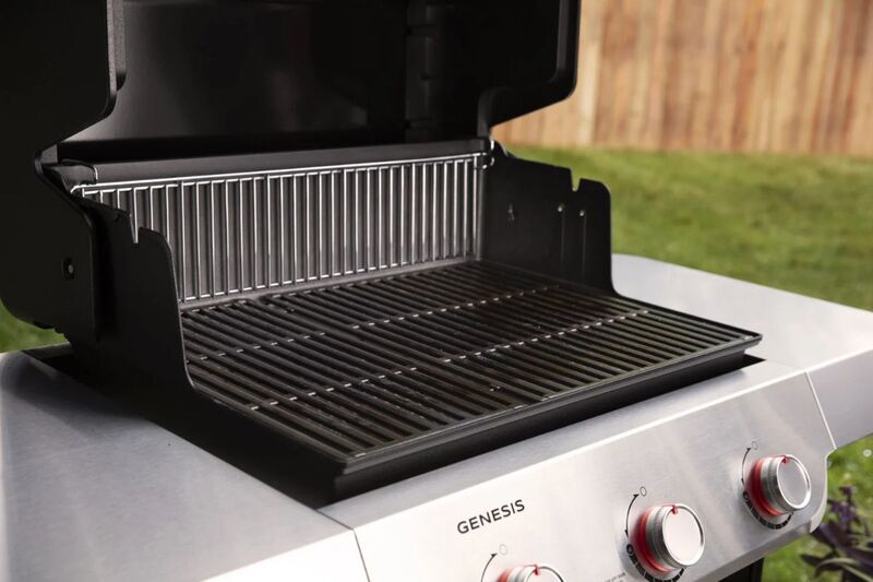 Weber Gasgrill Standgrill Genesis E-315 3 Brenner Grill BBQ Gas-Grill Grillen - 77924996498