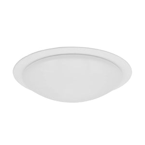 B-Ware Lindby Deckenleuchte Lampe LED dimmbar Fernbedienung weiß Aurela Eisen PMMA