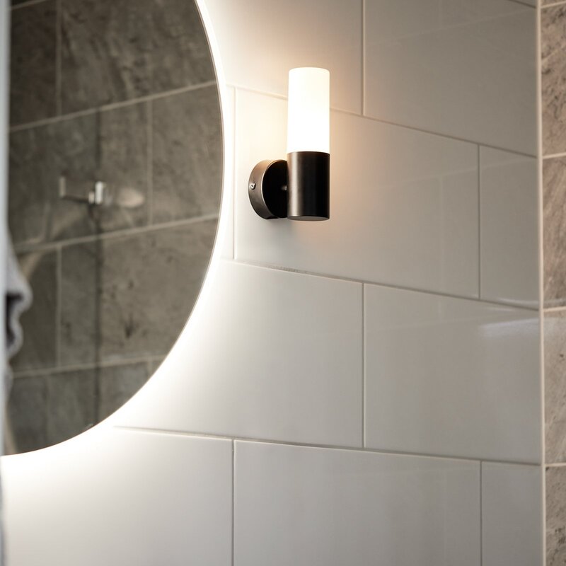 PR Home Beta Bad-Wandleuchte Wandlampe Leuchte Lampe Wandbeleuchtung Licht LED - 7330976138135