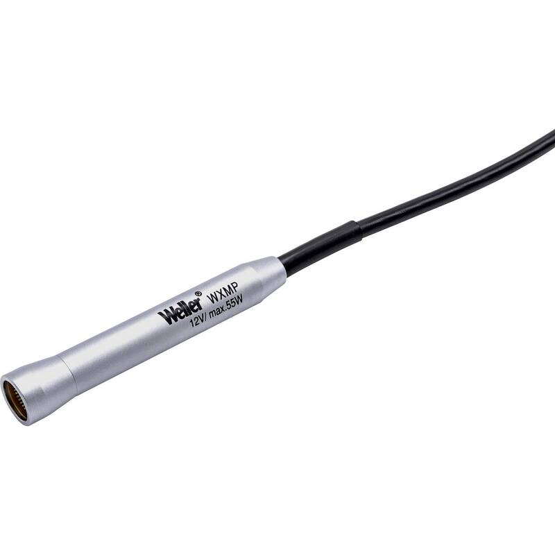Weller WXMP Lötkolben 40W 12V 100-450°C RT-Meißelspitze 3s Anheizzeit - 4003019422548
