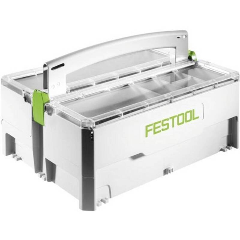 Festool Systainer Transportkiste SYS-StorageBox 499901 Aufbewahrung 396x296mm - 4014549207628