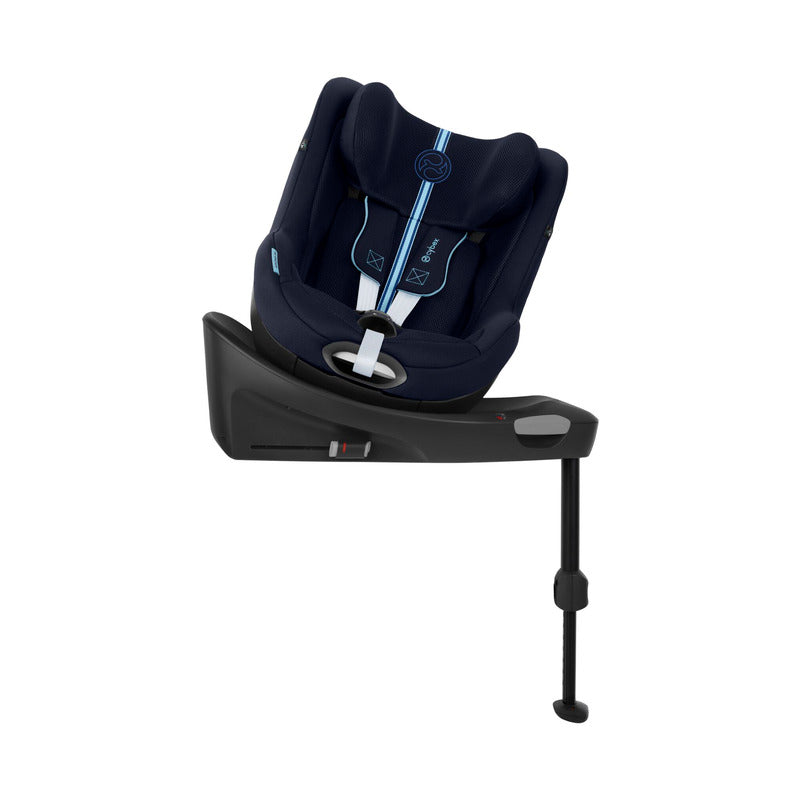 Cybex Kindersitz Sirona Gi i-Size Plus 360° Rotationsmechanismus Ocean Blue - 4063846480944