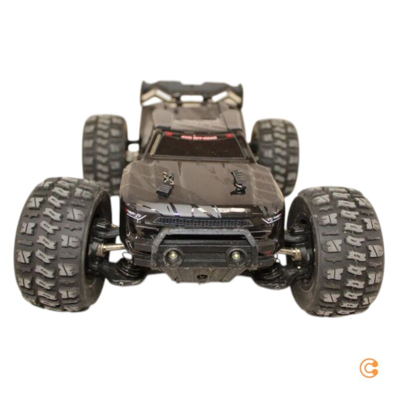 MJX Hyper GO Truggy 1:14 RC Modellauto Allradantrieb 55 km/h inkl. Akku Gold - 4064161341750