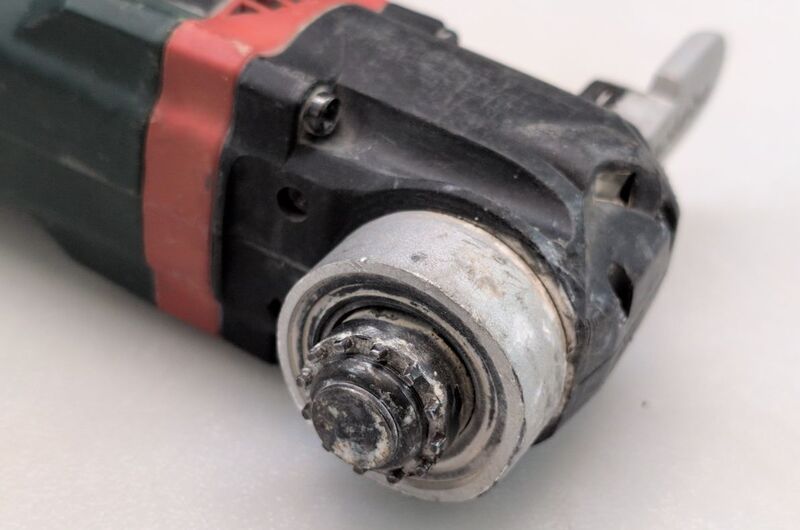 Metabo MT 18 LTX 613021840 Akku-Multifunktionswerkzeug ohne Akku inkl Koffer 18V - 4007430287700